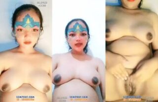 Beby Mochi Bumil Colmek Telanjang Show