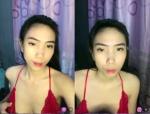 Toket Mancung Kak Gemini Mango Live