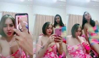 Ana Geboy Alias Tante Kina Mango Live