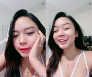 Raline Host ABG Remaja Cantik Sexy Mulus