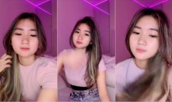 Cia Ungu Pink Host Kesukaan Pascol Mango