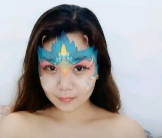 Amara 21yo Susu Puting Coklat Ucul Menggoda