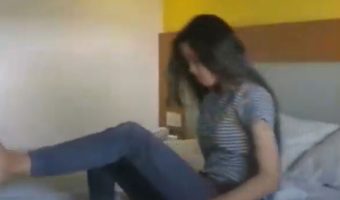 Dosen Mahasiswi Viral Pada Masanya Lokal!