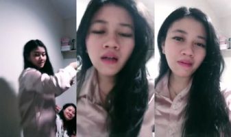 Elvira Belahan Dada Godain Pascol Sebelum Bobo