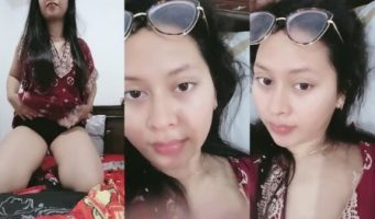 Sleep Call Bareng Kak Aurora Cantik Menggoda