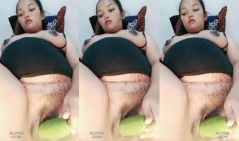 Bumil Live Colmek pake Timun Mbak Bebii Mochi