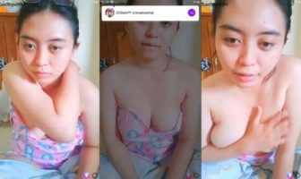 Toket Mancung Mbak Jeje MangoLive Legend