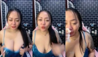 Tante Sarah Dinara Toge Montok Idaman Baru Nih!
