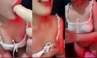 Aara Cantik Dildo Colok Memek Tonton di Menit Ke 8