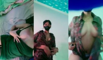 Hilly MangoLive Edisi Malam Jumat Bikin Pascol Crot