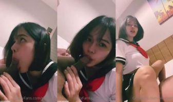Onlyfans Pimnalin Si Cantik Ketagihan Black Mamba