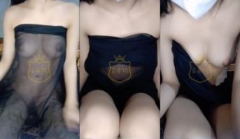 Ngangkang Show Memeknya Sayang Kak Selly Nih Tocil