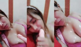 Sleep Call Kak ZieDai Haruka MangoLive Dildo Menggoda
